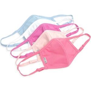 Sol and Selene 5 pack face mask Assorted Cotton Face Masks New in sealed bag